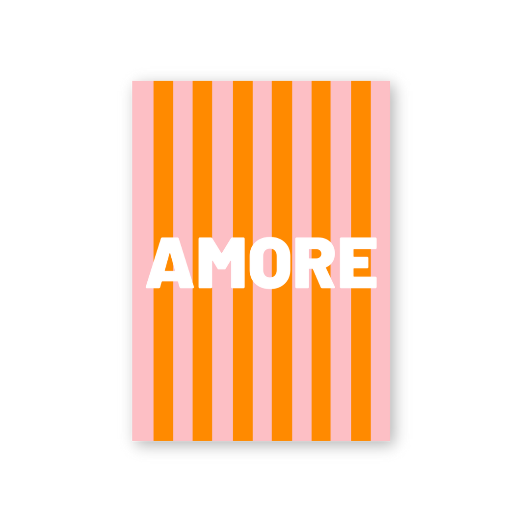 Postcard - Amore