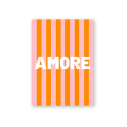Postcard - Amore
