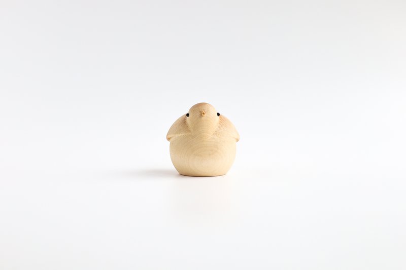 De kleintje vogel