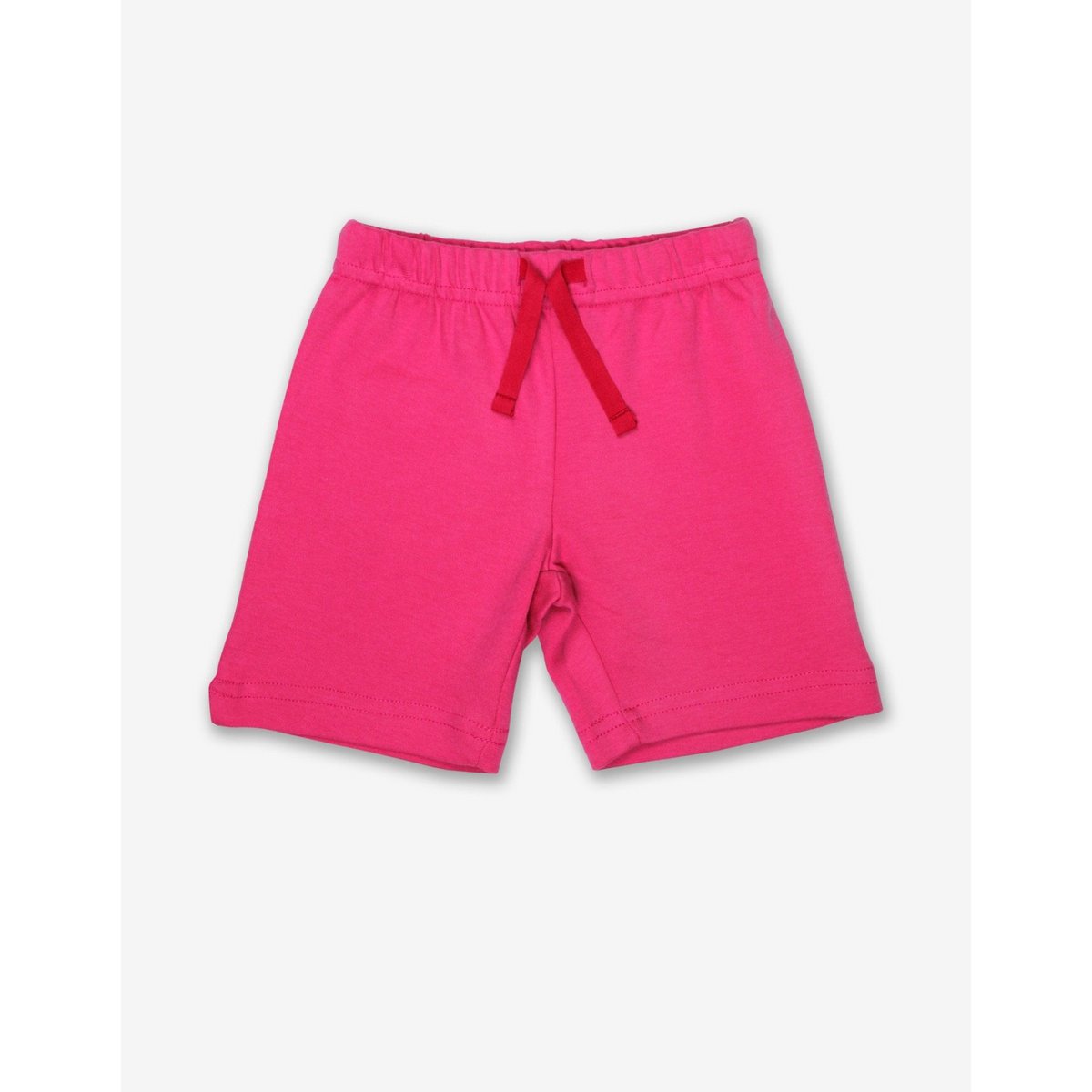 Bio-Baumwoll Kinder Shorts in Pink