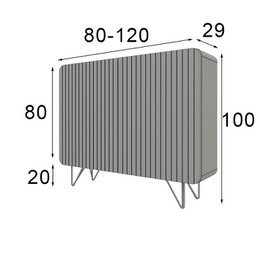 UNIK SKO MØBLER 54700