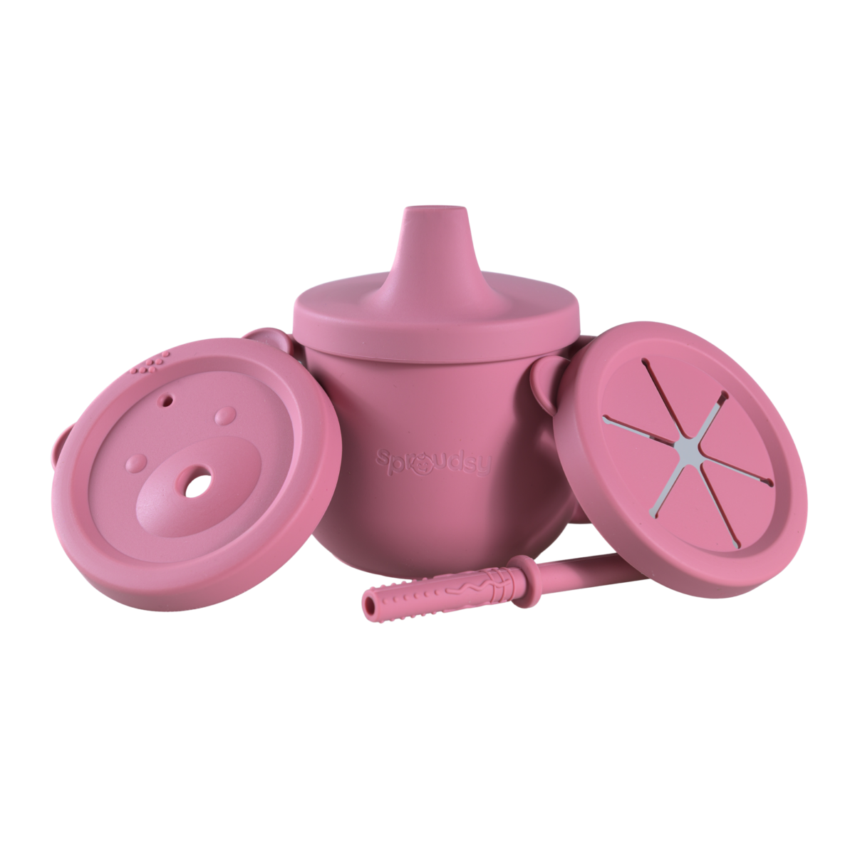Rosy Raspberry