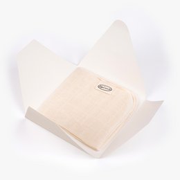Bio-Musselin-Tücher