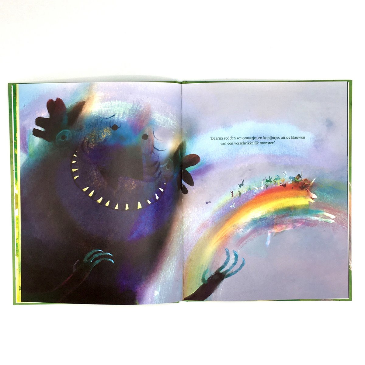 Mark Janssen - Une licorne, s'il vous plaît