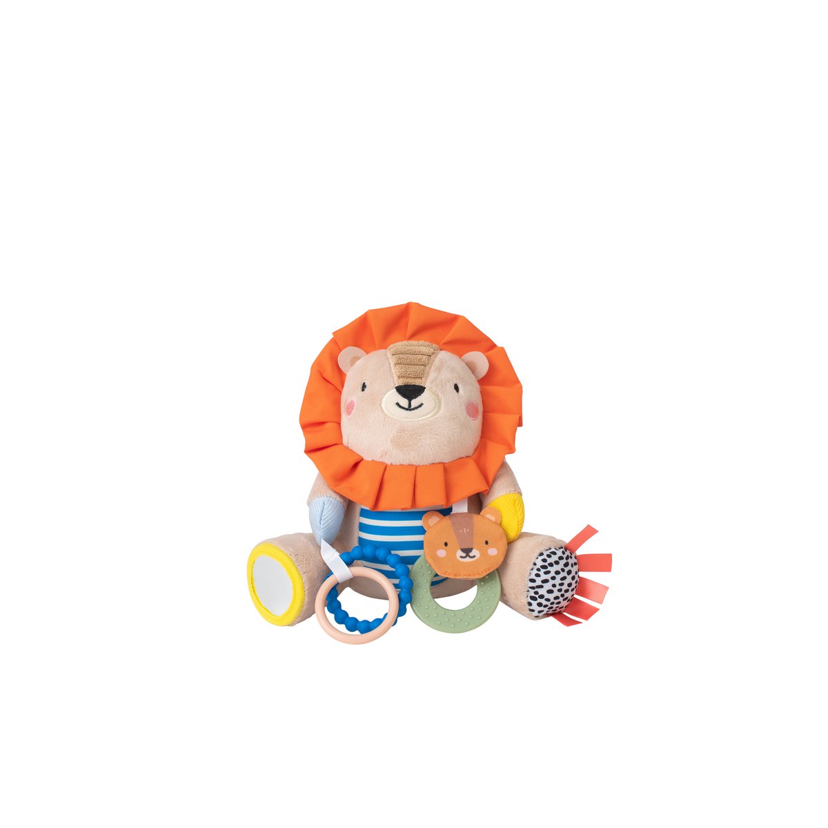 MUÑECA DE ACTIVIDADES EL LEÓN DE HARRY
