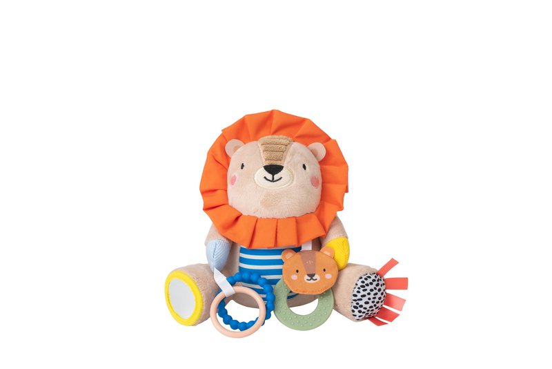HARRY LION ACTIVITY PUPPE