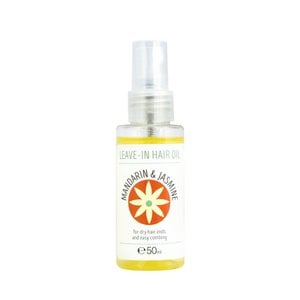 Leave-in Hair Oil Mandarin & Jasmine
