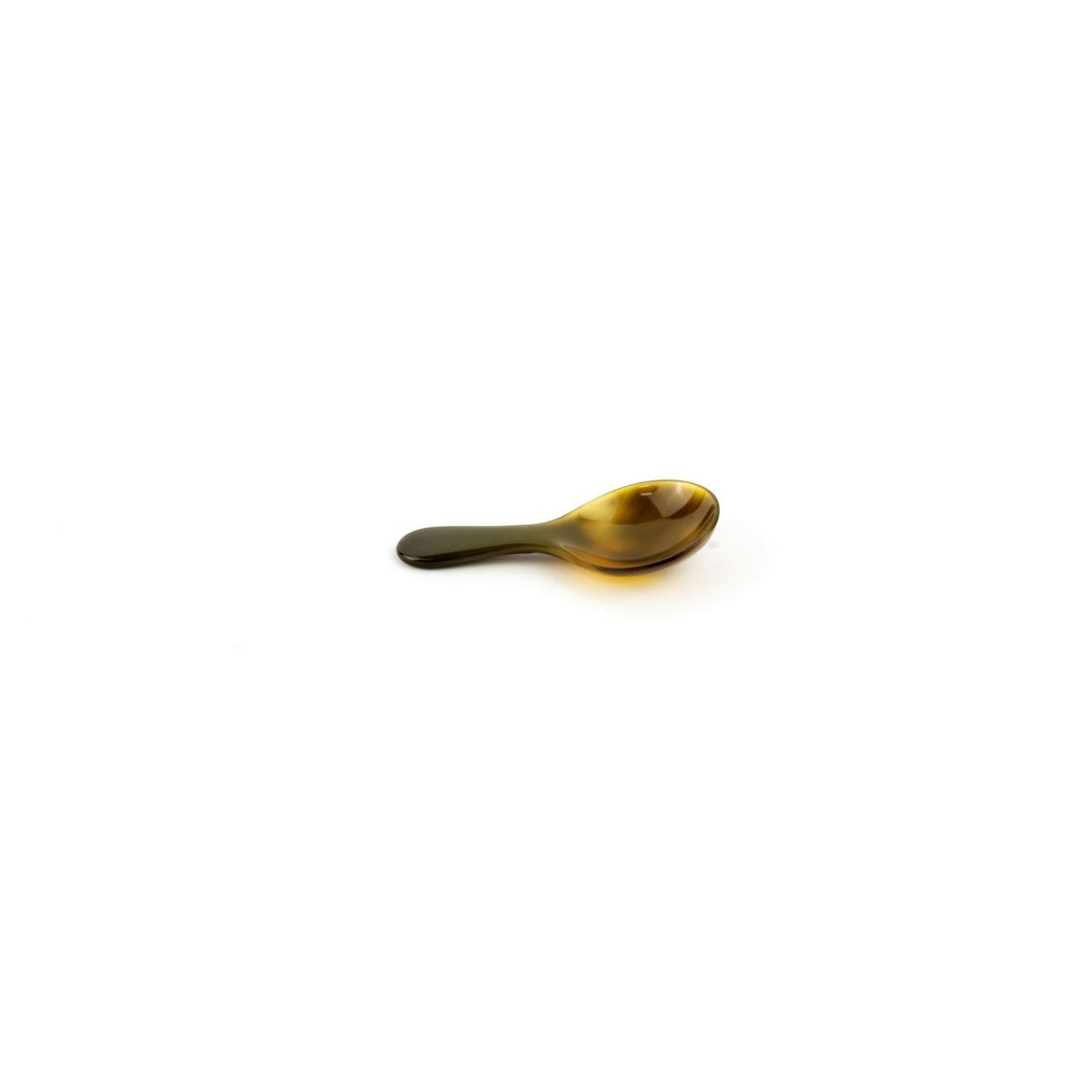 Set of 6 teaspoons in hoof