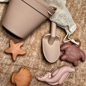 Strandset Dusty Apricot