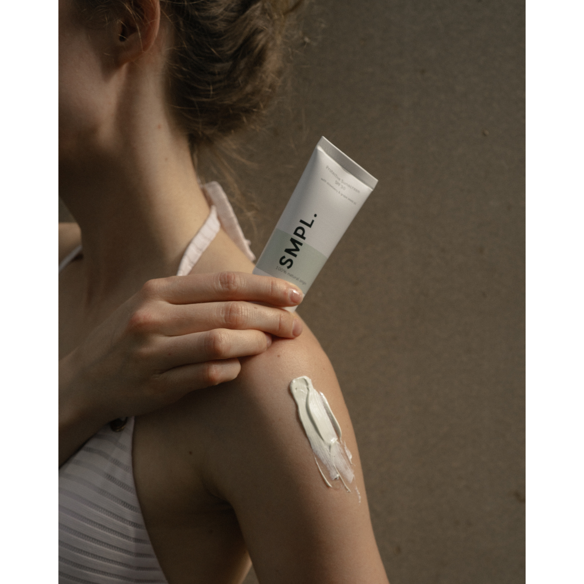 Crème solaire protectrice SPF30