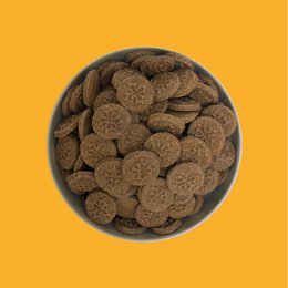Bio -cookie teatime scraps - Original recipe