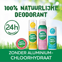 Natürlicher Deodoranzspray -unmittelbar