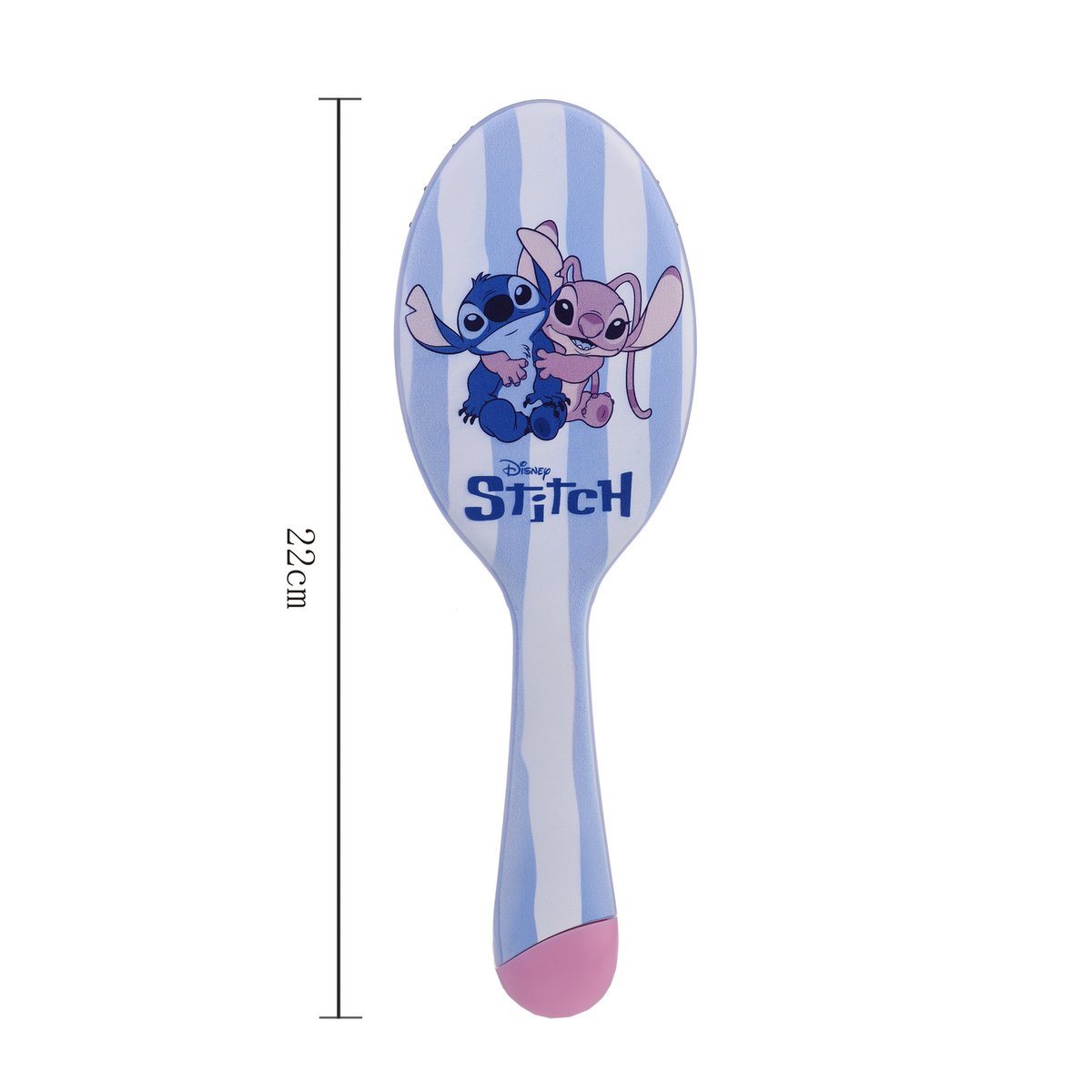 Stitch & Angel Hair Brush