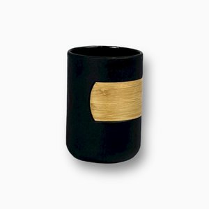 Eisencup 0.15l in schwarz