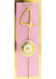 Goldstück mini Sortiment 144 Wondercandle® mini