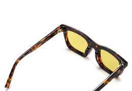 Walton & Mortimer Nr. 54: "Inferno" kubanische Havanna -Sonnenbrille