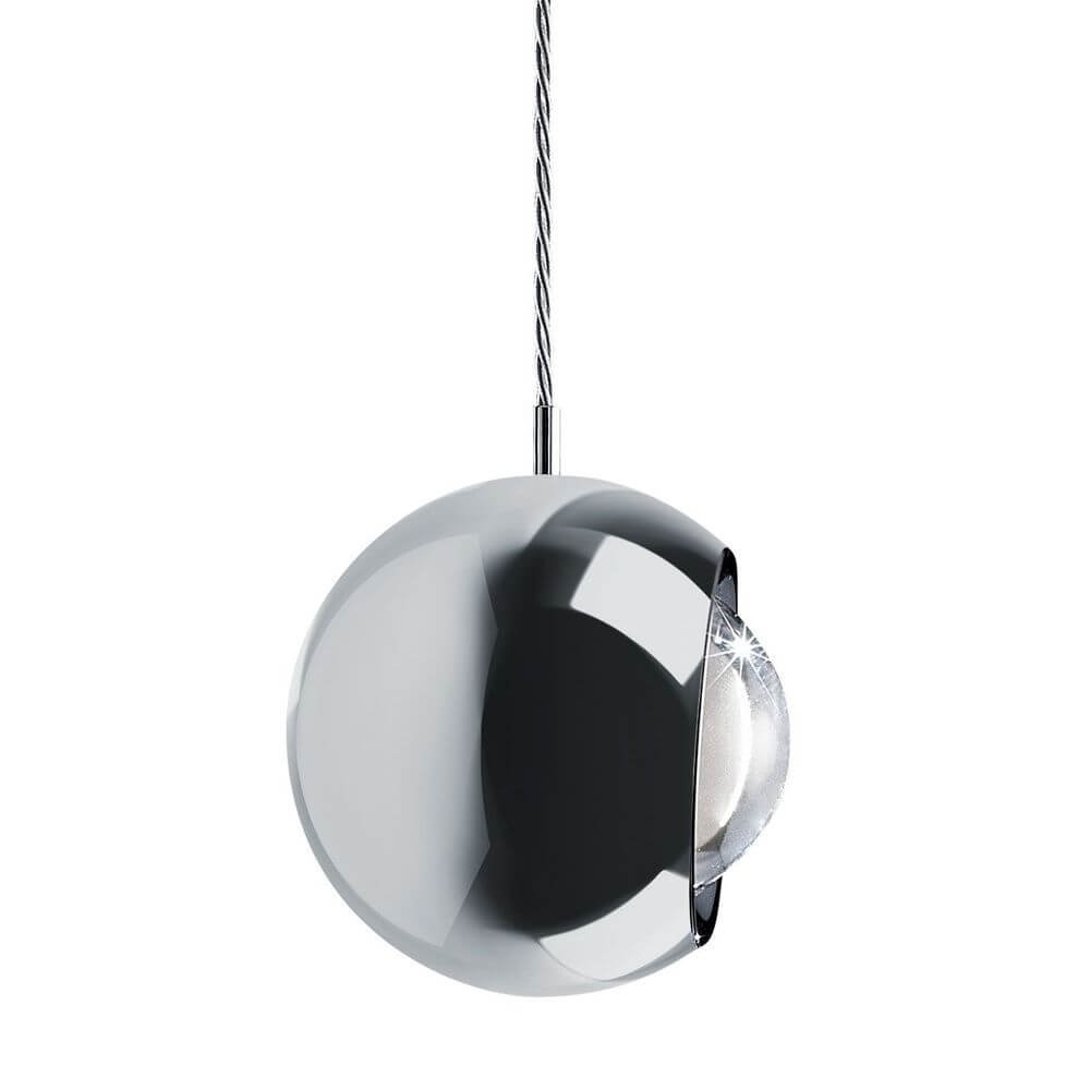 Lodes Spider LED hanging lamp adjustable (without canopy)