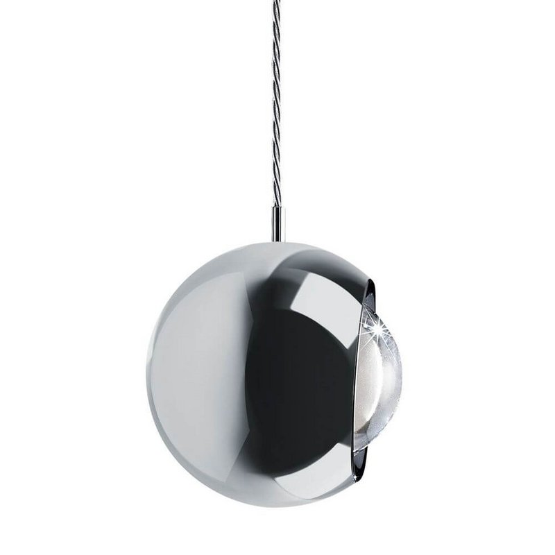 Lodes Spider lámpara colgante LED ajustable (sin capota)
