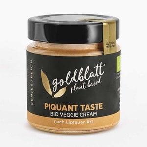 Goldblatt Bio Piquant Taste nach Liptauer Art