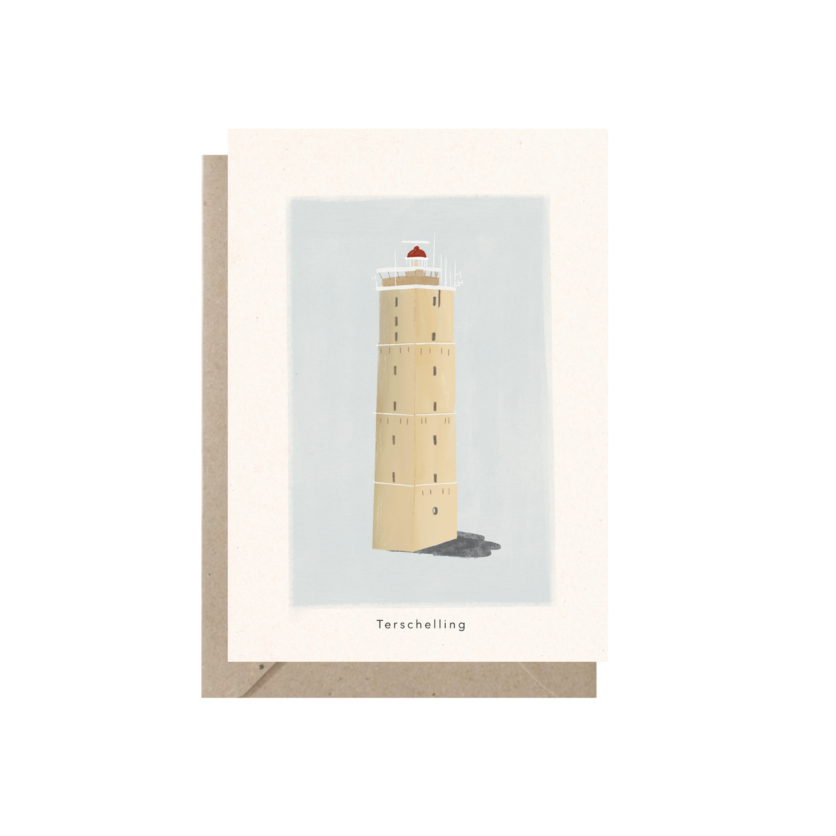 Carte postale | Terschelling