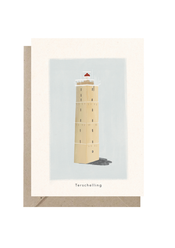 Postkort | Terschelling