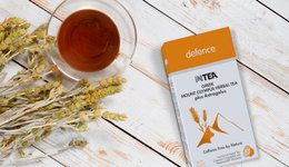 iNTEA DEFENCE Mt. Olympus Functional Tea, 10 capsules
