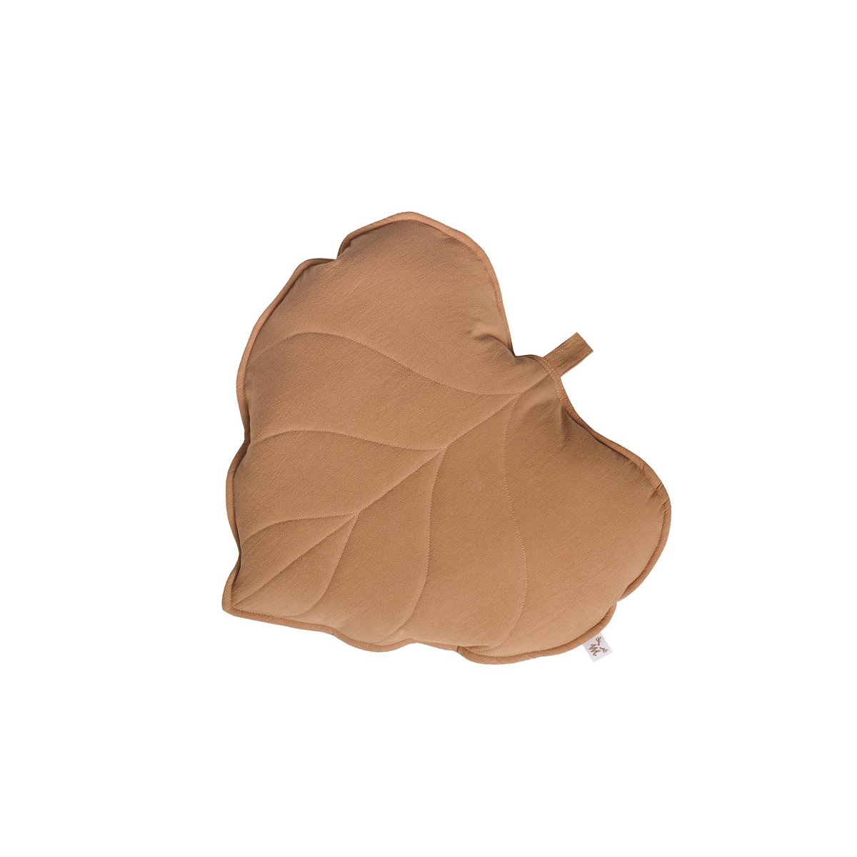 CUSCINO FOGLIA CAMMELLO