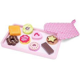 Houten 'Koekjes Bakken' Speelset
