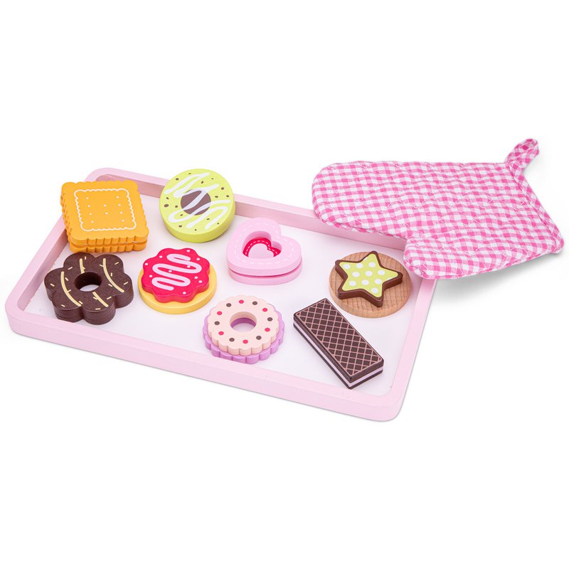 Houten 'Koekjes Bakken' Speelset