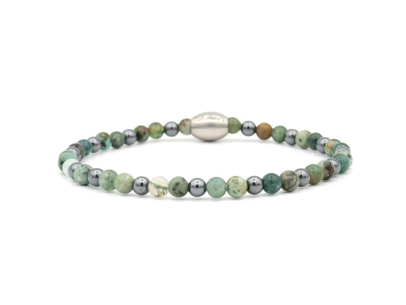 Empat mix green