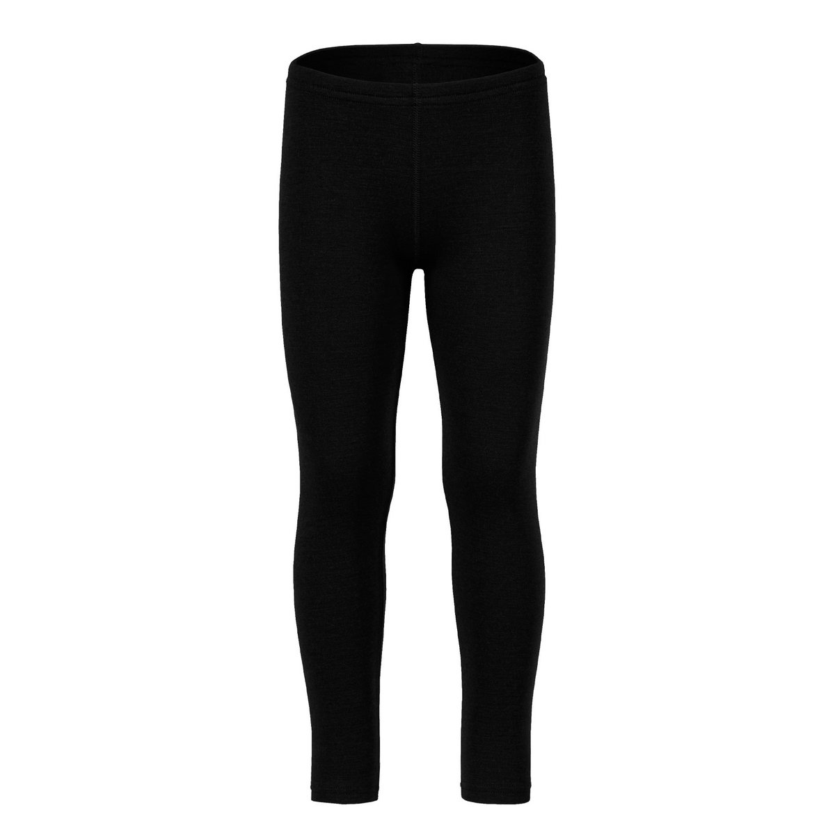 Pantalon Enfant 250 Mérinos Noir