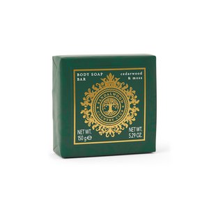 SOMERSET - Country Club - Zeep 150g - Cedarwood & Moss