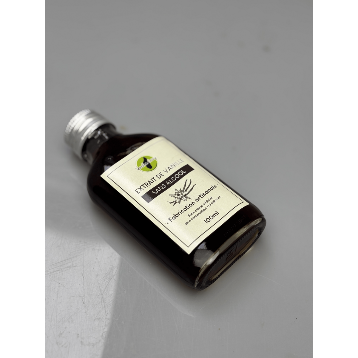 Extrait de Vanille 10cl