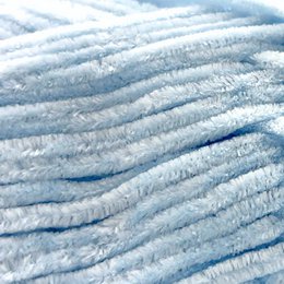 Sensy Velvet Slim Garn, Amigurumi Garn, 3,5 oz, 218 Yards, Gauge 3 Light