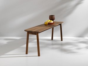 Bank 'Cabin Essence' 170x32cm H44cm noten