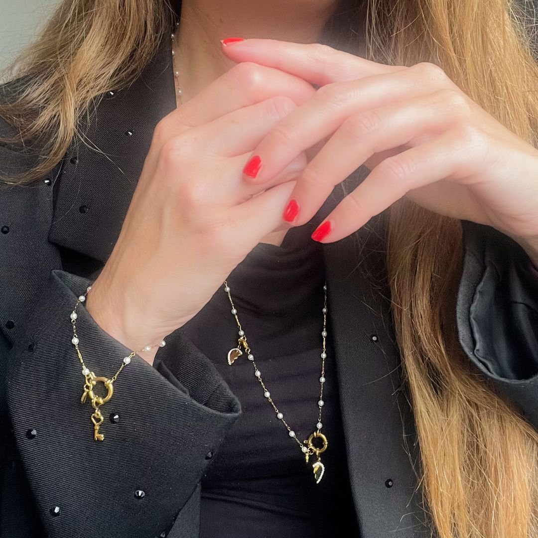 Share The Love Charm | Heart charm