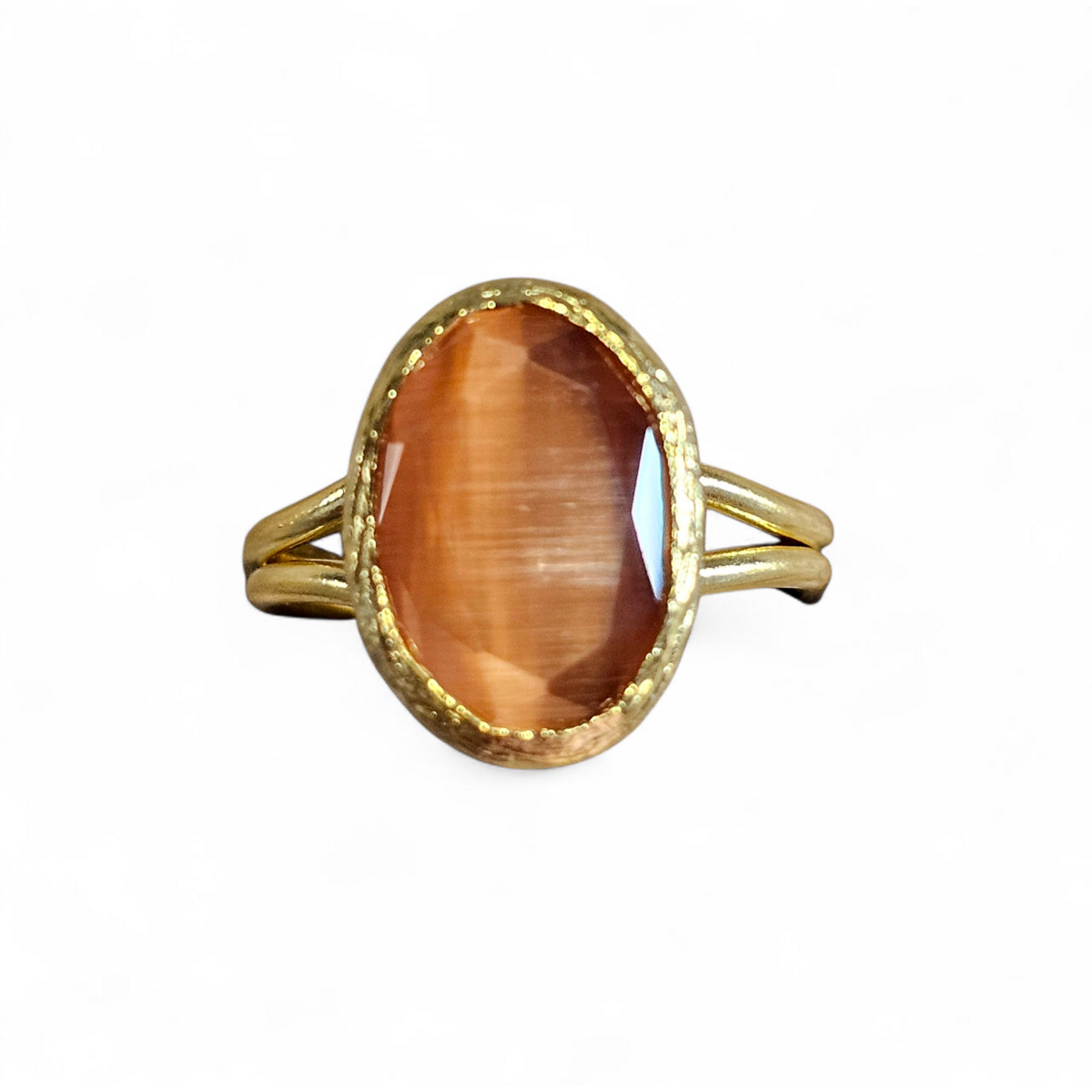 Glow Ring Orange