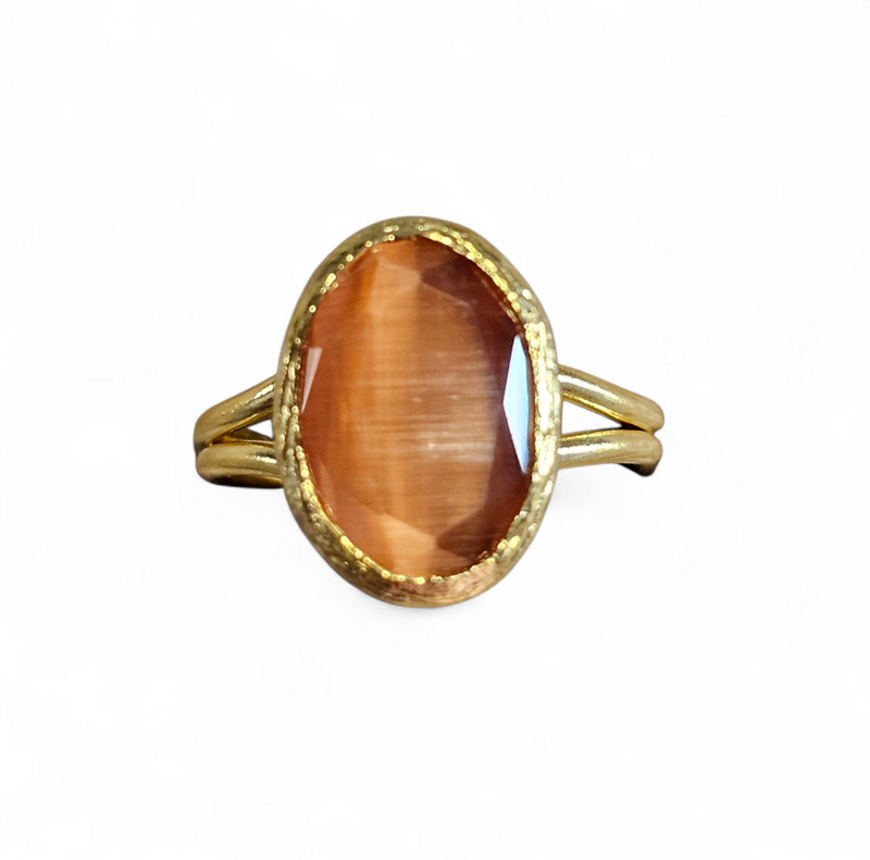 Glow Ring Orange