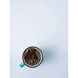 Magnetisk markørtavle - Coffee Time