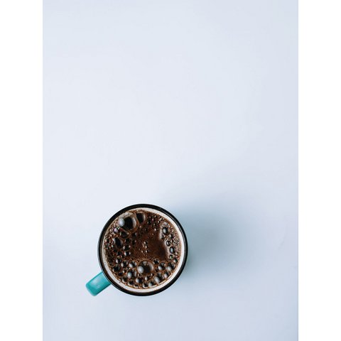 Magnetic marker board - Coffee Time