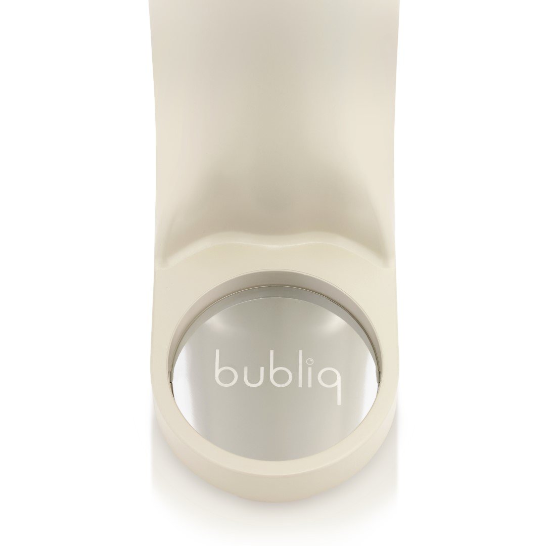 Beige bubliq drink carbonator