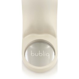 Beige bubliq drink carbonator