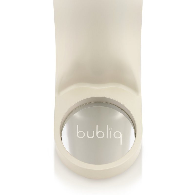 Beige bubliq drink carbonator