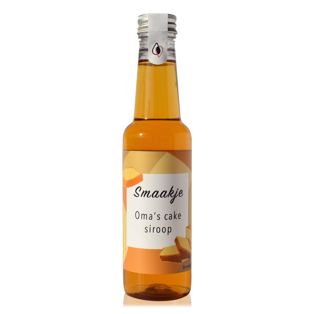 Grandma's cake syrup 250ml