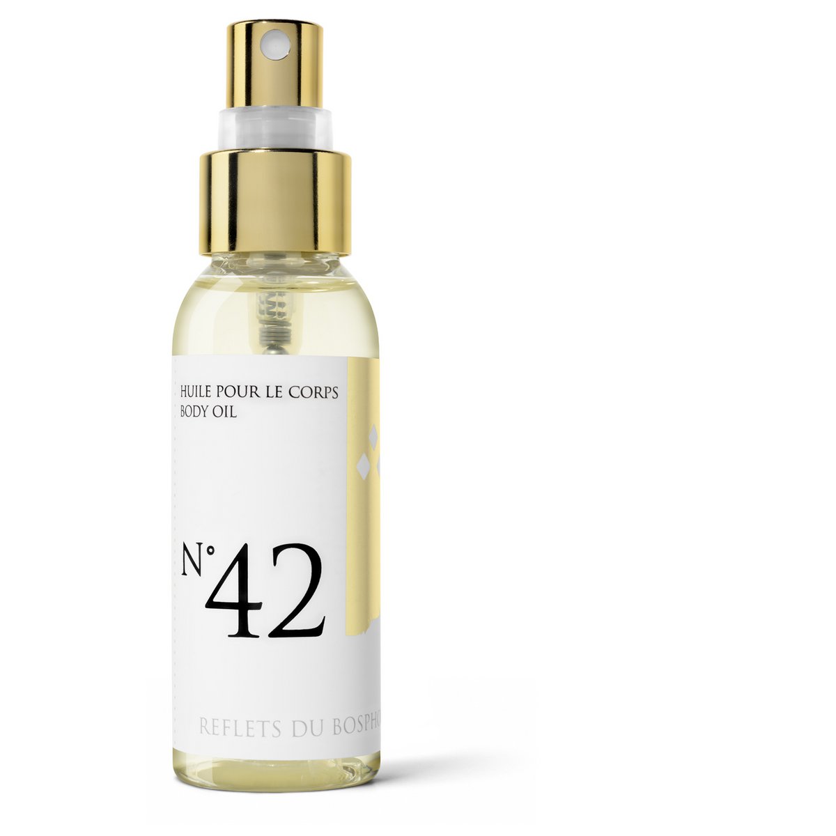 Huile parfum Reflets du Bosphore - Flacon Voyage 50ml