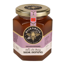 Miel de Sidr (fleur de lotus)