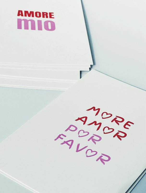 Karte Amore (VE=10)