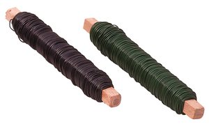 Wikkeldraad groen 0,65mm