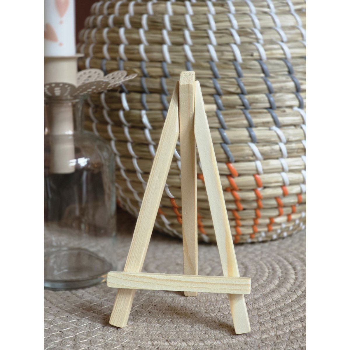 Tegelhouder | schildersezel | 2 stuks