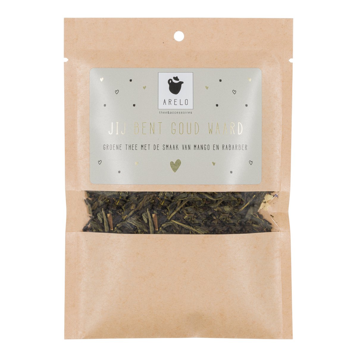 You are worth gold! Bag - 25 grams